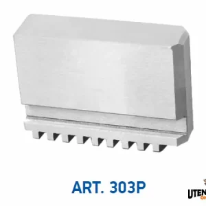 Economico Griffe integrali art.303P per autocentrante guida semplice (3pz)