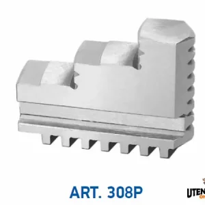 Promozione Esclusiva Griffe diritte art.308P per autocentrante guida semplice (4pz)