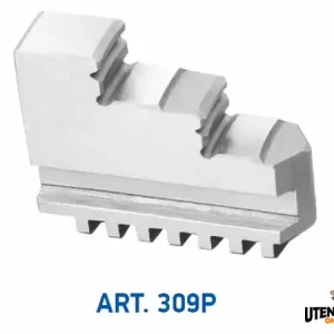 Prezzo Conveniente Griffe rovesce art.309P per autocentrante guida semplice (4pz)