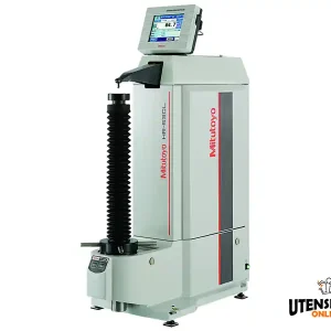 Ultime Pezzi Durometro da banco digitale Mitutoyo HR-530L per scale Rockwell Brinell