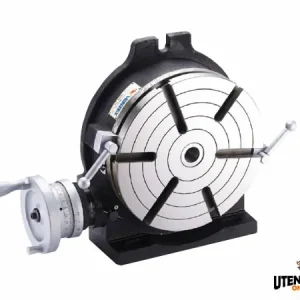 Tavola girevole verticale orizzontale Vertex 354 in ghisa 200-500mm Promo Stagionale