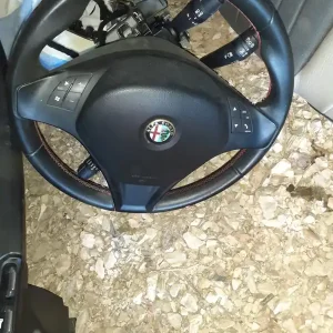 Nuovo Arrivo VOLANTE CON AIRBAGS ALFA ROMEO GIULIETTA DAL 2010