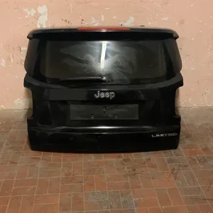 PORTELLONE POSTERIORE JEEP RENEGADE 2017 Soddisfatti O Rimborsati