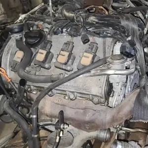 MOTORE BCY AUDI RS6 4200CC BENZINA V8 BITURBO 450CV Nuovo Arrivo