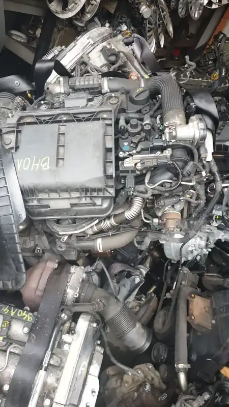 Compra Adesso MOTORE BH01 1600CC TURBO DIESEL DAL 2016 AD OGGI