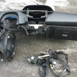 Occasione KIT AIRBAGS COMPLETO LANCIA NEW YPSILON DAL 2012 IN POI