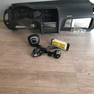 Popolare KIT AIRBAGS AUDI Q7 DAL 2005 AL 2015