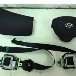 KIT AIRBAGS COMPLETO HYUNDAI I10 DAL 2007 AL 2013 Prezzo Scontato