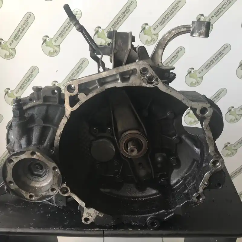 CAMBIO MANUALE 5 MARCE AUDI A2 1400CC TURBO DIESEL Quantità Limitata