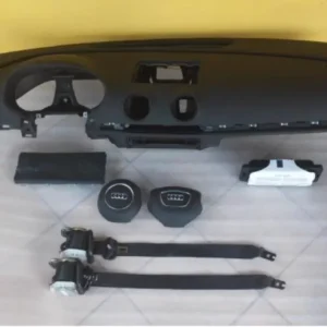 KIT AIRBAGS COMPLETO AUDI A3 8P DAL 2003 AL 2012 A Buon Prezzo