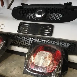 MUSATA COMPLETA SMART FORTWO 453 DAL 2014 Spedito Oggi