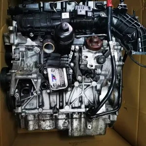 MOTORE N47C20A 2000CC TURBO DIESEL DAL 2010 Spedizione Espresso
