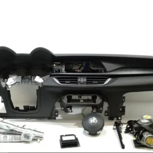 KIT AIRBAGS ALFA ROMEO STELVIO DAL 2016 Reso Gratuito