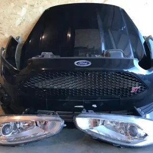 Pagamento Sicuro MUSATA COMPLETA FORD FIESTA ST LINE