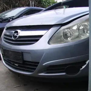 Promozione OPEL CORSA 2007 MUSATA COMPLETA
