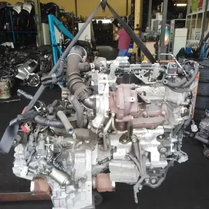 Compra Online MOTORE 1NDTV 1400 TURBO DIESEL 66 KW TURBINA ELETTRICA