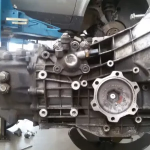CAMBIO MANUALE 6 MARCE VOLKSWAGEN PASSAT 1900 TDI DAL 2000 AL 2005 Popolare