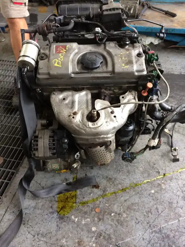 MOTORE PEUGEOT KFV 1400 BENZ 54 KW DAL 2002 A Buon Prezzo