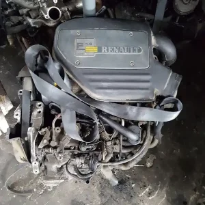 Direttamente Dal Produttore MOTORE RENAULT KANGOO F8QK6 1900CC DIESEL 47 KW DAL 1997 AL 2003