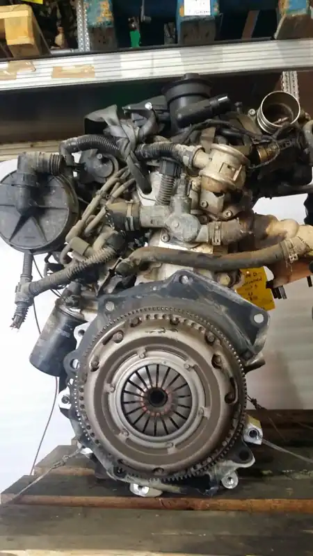 MOTORE VOLKSWAGEN BSE 1600CC B 75 KW DAL 2003 AL 2010 Non Perdere