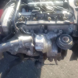 Saldi MOTORE SAAB 9.3 Z19DTR 132 KW 2007- 2010