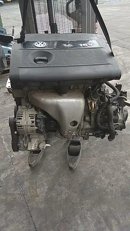MOTORE GRUPPO VOLKSWAGEN AUA 1400cc 55 KW DAL 1994 AL 2007 Nuova Collezione
