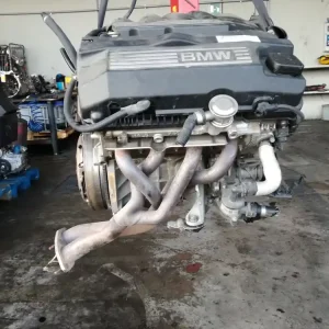 MOTORE BMW Z4 N46B20B 110 KW DAL 2002 AL 2009 A Buon Prezzo
