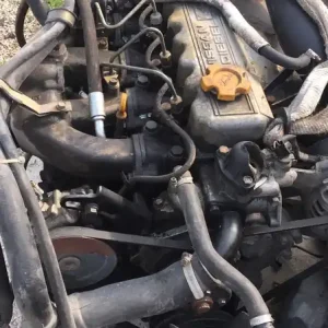 Compra Oggi Stesso MOTORE NISSAN ZD30 3000 TD