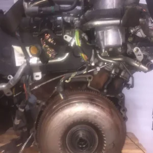 Spedito Oggi MOTORE CITROEN E PEUGEOT UHZ 150 KW