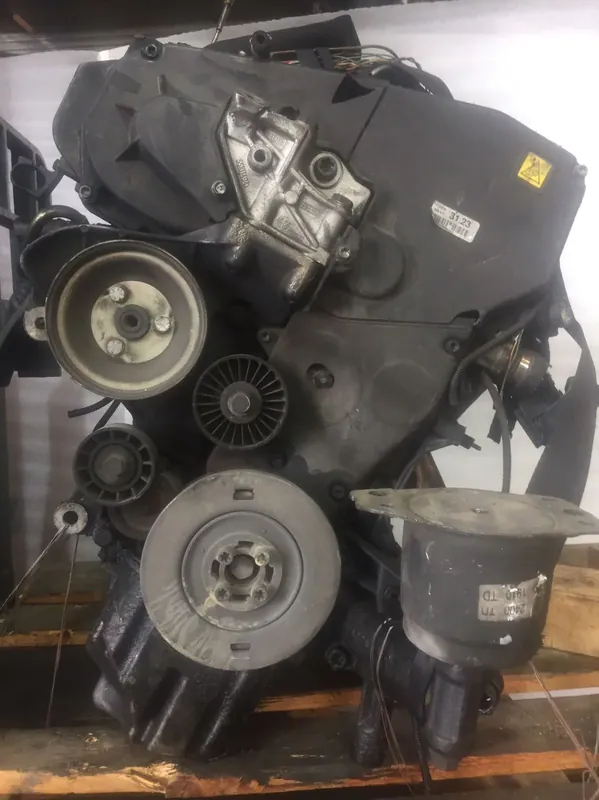 MOTORE 937A5000 ALFA ROMEO FIAT 110 KW Solo Oggi