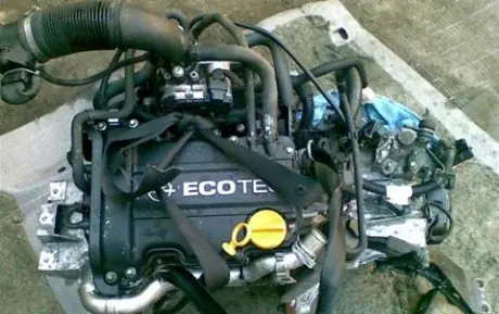 Affare Motore Opel Agila / Corsa
