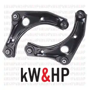 Must-Have BRACCI BRACCETTI OSCILLANTI SOSPENSIONE DX/SX PER NISSAN MICRA IV K13 1.2 1.5 DAL 2010 IN POI