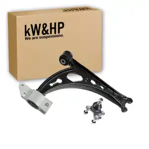 Promozione BRACCIO BRACCETTO ANTERIORE DESTRO COMPLETO DI SUPPORTO E TESTINA VW GOLF V 5, SEAT