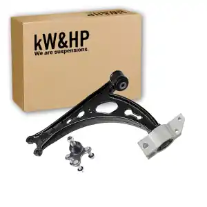Di Tendenza BRACCIO BRACCETTO ANTERIORE SX COMPLETO DI SUPPORTO E TESTINA VW GOLF V 5, SEAT