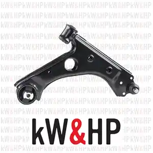 Compra Online BRACCIO BRACCETTO ANTERIORE TRAPEZIO OSCILLANTE DX LATO PASSEGGERO OPEL CORSA D