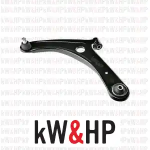 BRACCIO BRACCETTO OSCILLANTE ANT. SINISTRO SX COMPATIBILE CON DODGE CALIBER E JEEP COMPASS Scelto Dai Clienti
