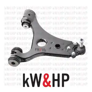 Vendita Finale BRACCIO BRACCETTO OSCILLANTE ANTERIORE DESTRO PER MERCEDES CLASSE A W169, B W245