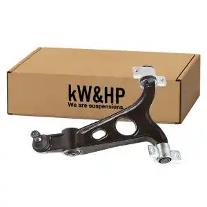 Pagamento Sicuro BRACCIO BRACCETTO OSCILLANTE ANTERIORE INFERIORE SINISTRO SX PER ALFA ROMEO 147 156 GT