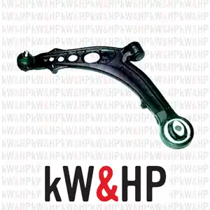 BRACCIO BRACCETTO OSCILLANTE ANTERIORE SINISTRO SX PER FIAT PUNTO 188 DAL 1999 AL 2012 Ultima Occasione