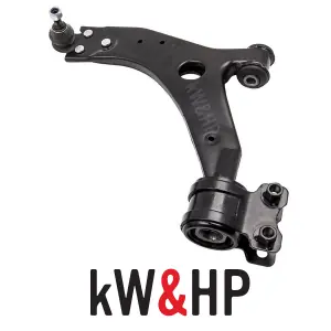Professionale BRACCIO BRACCETTO OSCILLANTE SOSPENSIONE TRAPEZIO ANTERIORE SINISTRO FORD FOCUS II 2 / FOCUS C- MAX 18MM
