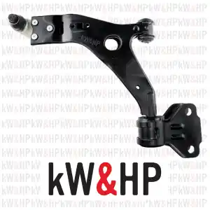 Esclusivo BRACCIO BRACCETTO OSCILLANTE SOSPENSIONE TRAPEZIO ANTERIORE SINISTRO FORD KUGA II (DM2)