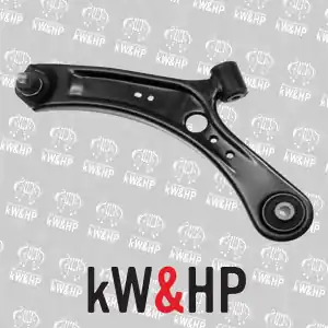 BRACCIO BRACCETTO TRAPEZIO OSCILLANTE ANTERIORE SINISTRO SX FIAT SEDICI (FY_), SUZUKI SX4 (EY, GY) Reso Gratuito