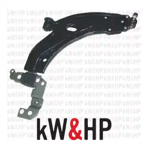 A Buon Prezzo BRACCIO OSCILLANTE Anteriore Destro FIAT DOBLO Cargo (223)1.2/1.9 D/1.6 (KV0005)
