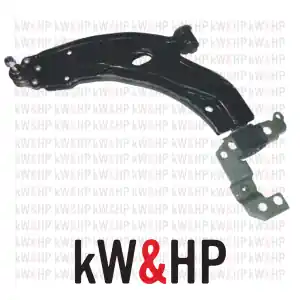 Professionale BRACCIO OSCILLANTE Anteriore Sinistro FIAT DOBLO Cargo (223)1.2/1.9 D/1.6 (KV0006)