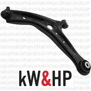 BRACCIO OSCILLANTE ANTERIORE SINISTRO FORD FIESTA VI 1.4 TDCi/1.6 ST200/ 1.25> Novità