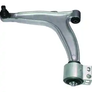 BRACCIO OSCILLANTE SOSPENSIONE RUOTA ASSALE ANTERIORE INFERIORE SX DG (BR1666DG) Offerta Lampo