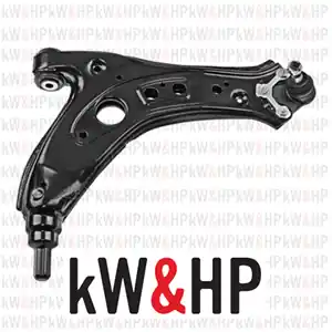 Ultime Pezzi Braccio oscillante, sospensione ruota Destro kW&HP (KW1704)