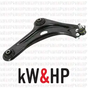Braccio oscillante, sospensione ruota Destro kW&HP (KW1734) Occasione