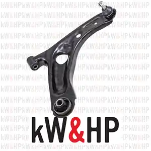 Braccio oscillante, sospensione ruota Destro kW&HP (KW1828) Prezzo Ridotto
