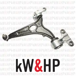 Promozione Esclusiva Braccio oscillante, sospensione ruota Sinistro kW&HP (KW1957)